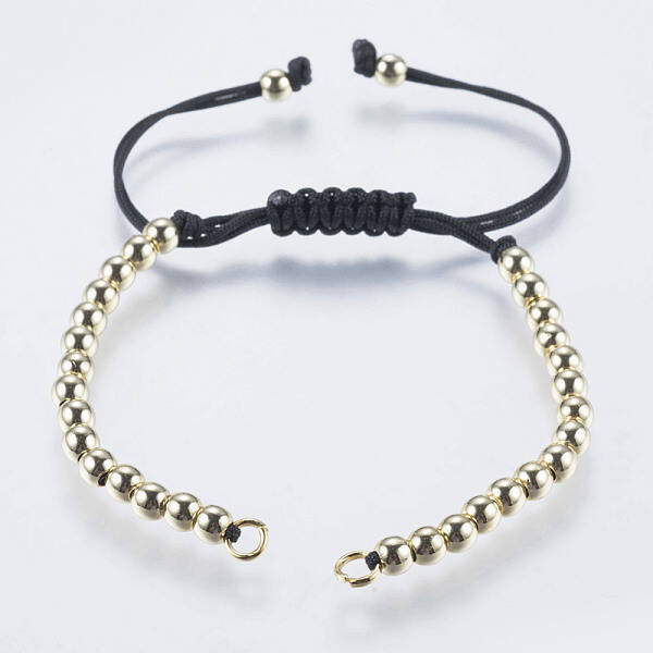 Nylon Thread Cord Bracelet Making