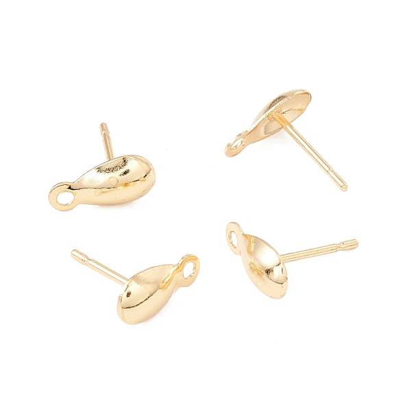 304 Stainless Steel Stud Earring Findings