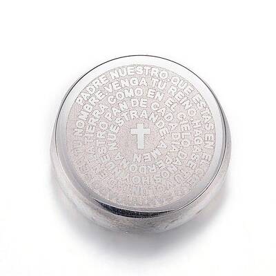 Tarnish Resistant 304 Stainless Steel Beads