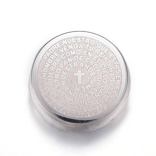 Tarnish Resistant 304 Stainless Steel Beads