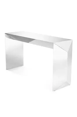 Silver Console Table | Eichholtz Carlow