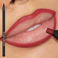Long-lasting Lip Liner, 1 Count Waterproof Lip Liner Pencil, Easy Coloring Lip Liner Pen, Suitable for All Occasions Lip Make...
