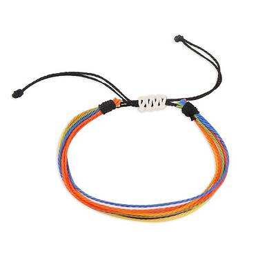 Colorful Wax Thread Bracelets