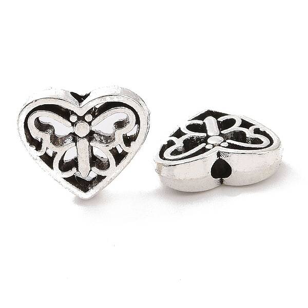 Tibetan Style Alloy Beads