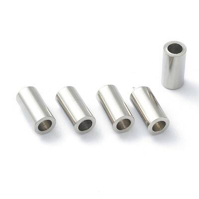Non-Tarnish 304 Stainless Steel Spacer Beads