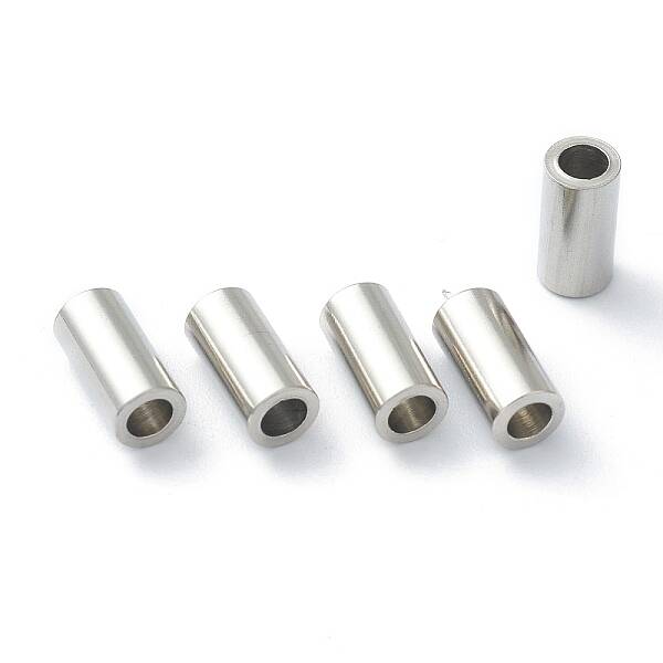 Non-Tarnish 304 Stainless Steel Spacer Beads