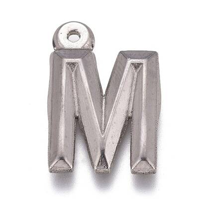 Non-Tarnish 304 Stainless Steel Pendants