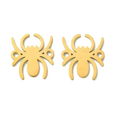 201 Stainless Steel Connector Charms