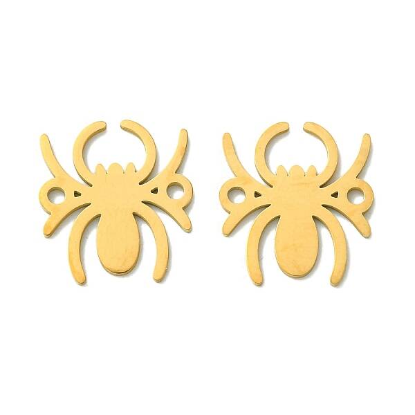 201 Stainless Steel Connector Charms