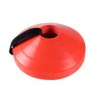 Super Z Outlet Basketball Practice Soccer Training Flag Football Cones, Sports Accessories for Agility Training (20 Pack)