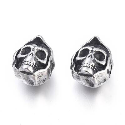 Halloween 304 Stainless Steel Beads