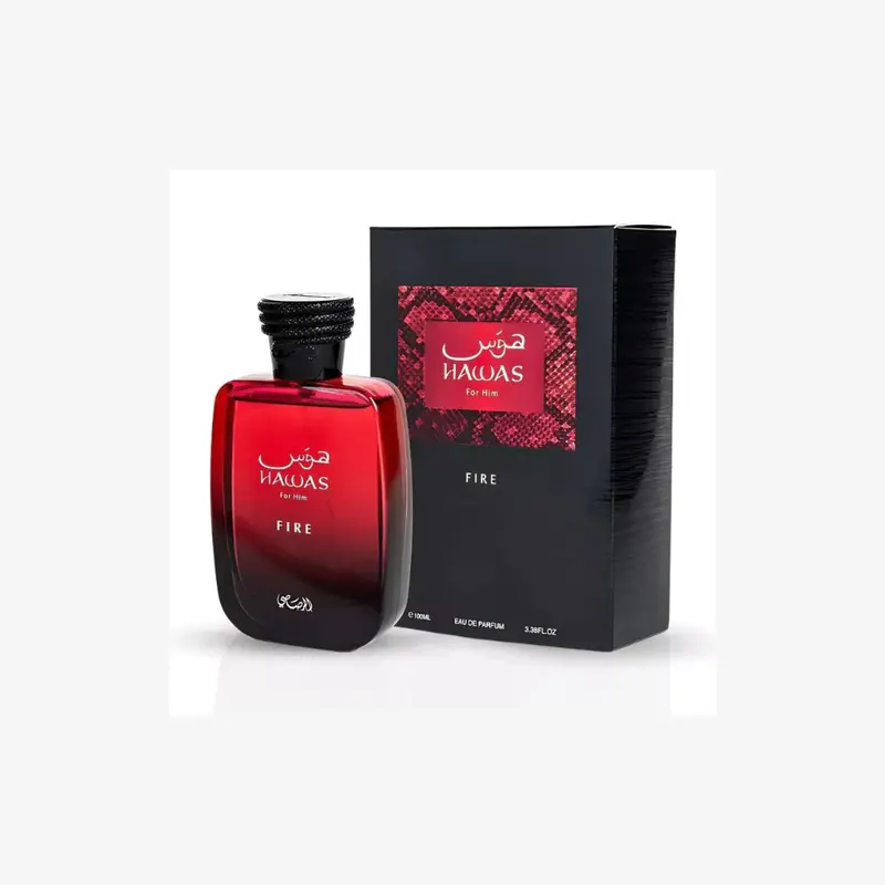 Rasasi Hawas Fire EDP U 100 ml