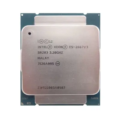 719056R-L21 HP 3.2GHz 20MB L3 Cache Socket FCLGA2011-3 Intel Xeon E5-2667v3 Octa-Core (8 Core) Processor Kit for ProLiant DL3...