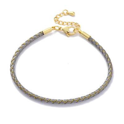 Polyester Cord Braided Bracelet Makings