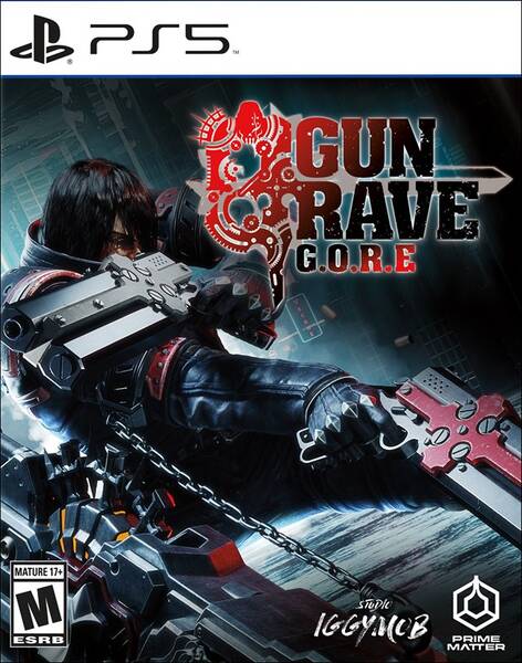 Gungrave G.O.R.E