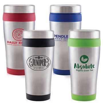100 Customized Legend - 16 oz Stainless Steel Tumbler - BPA Free