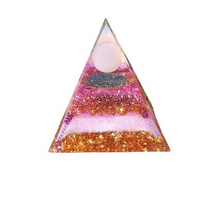 Orgonite Pyramid Resin Energy Generators