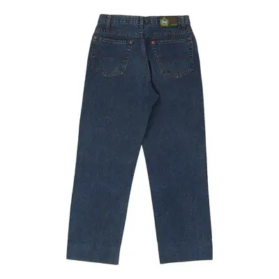 Johnny Lambs Jeans - 28W UK 8 Blue Cotton
