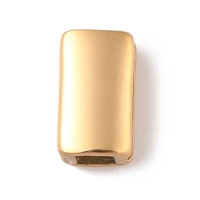 Ion Plating(IP) 304 Stainless Steel Slide Charms