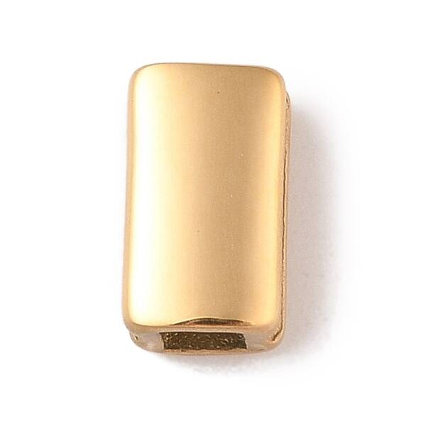 Ion Plating(IP) 304 Stainless Steel Slide Charms