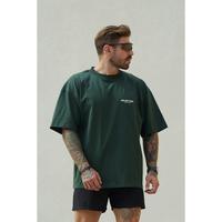 NXTLVL | Pre-Oversized Relentless Tee | Oversized Look. True Size Fit.