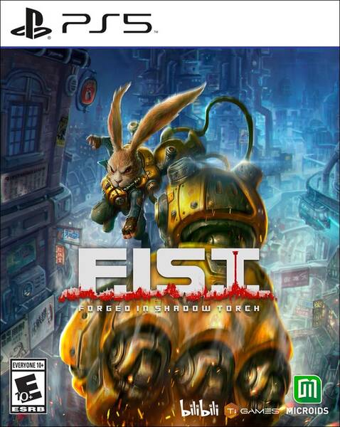 F.I.S.T.: Forged in Shadow Torch