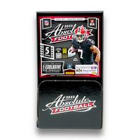2023 Panini Absolute Football Gravity Pack
