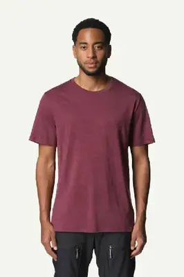 M's Activist Tee | Color: Cab Red | Size: L