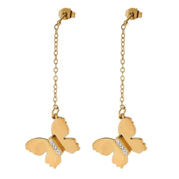 Stainless Steel Stud Earrings