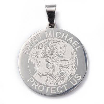 Non-Tarnish 201 Stainless Steel Pendants