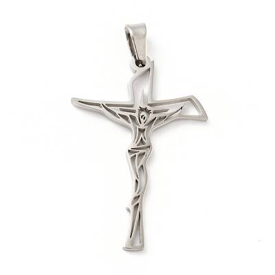 Non-Tarnish 201 Stainless Steel Pendants