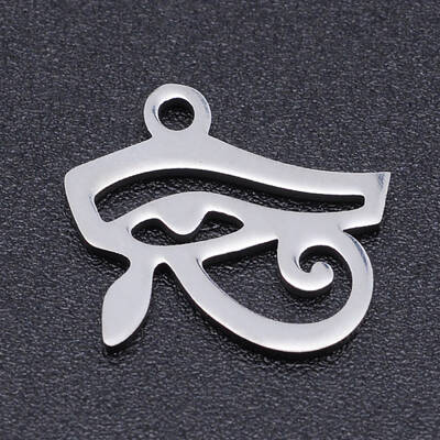 Non-Tarnish 201 Stainless Steel Laser Cut Charms