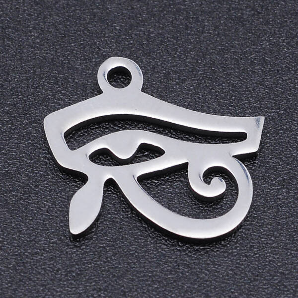 Non-Tarnish 201 Stainless Steel Laser Cut Charms