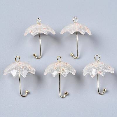 Printed Acrylic Pendants