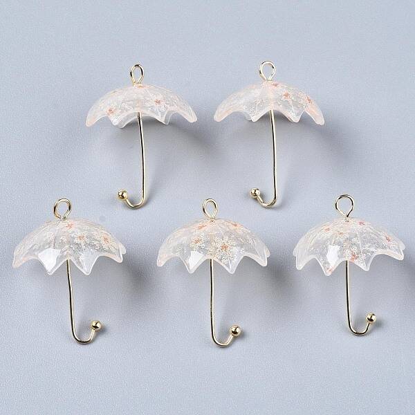 Printed Acrylic Pendants