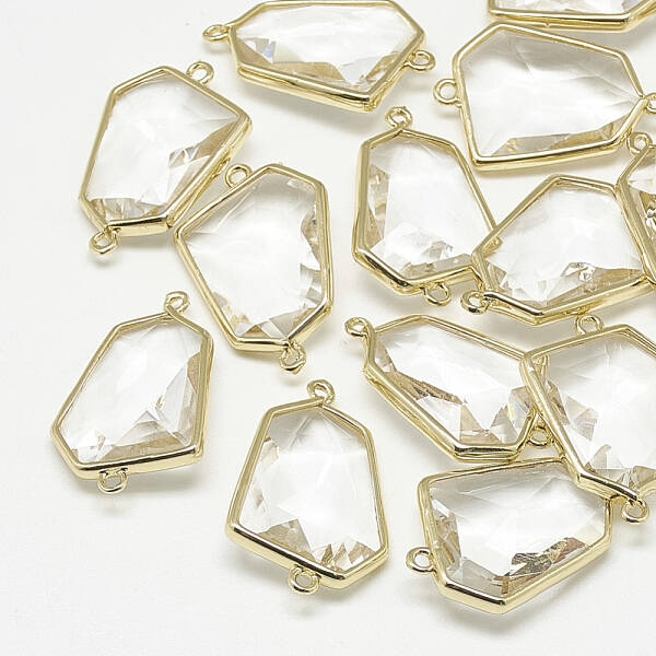 Glass Links connectors