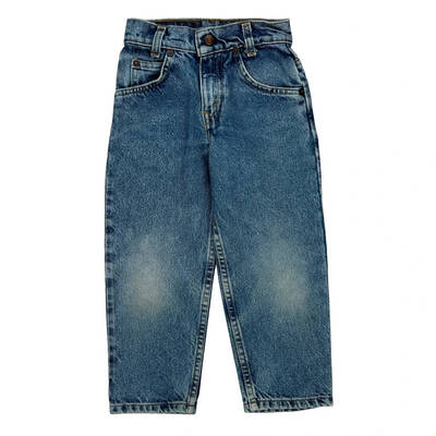 Age 5 Levis Jeans - 3XS Blue Denim