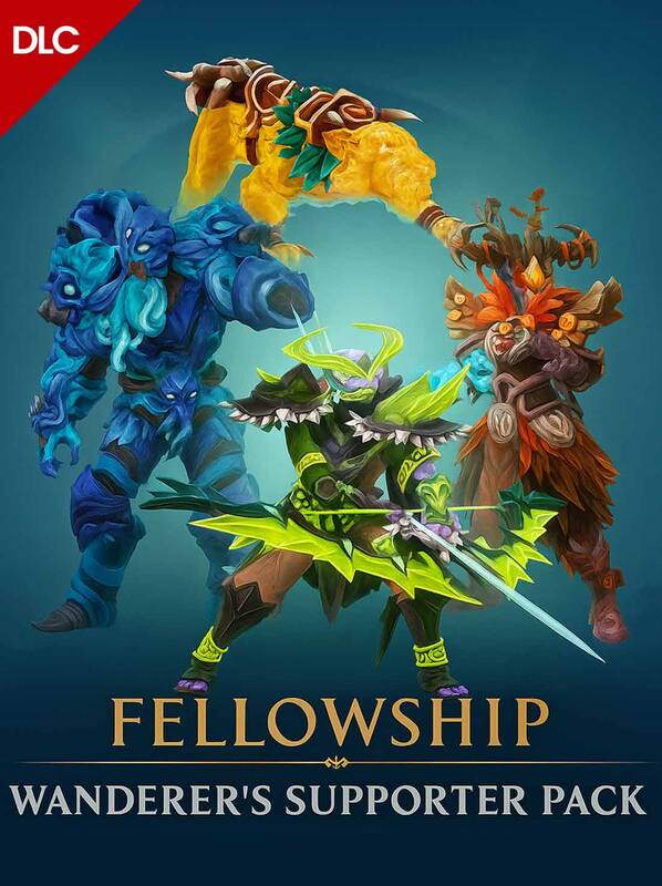 Fellowship - Wanderer’s Supporter Pack DLC | Steam