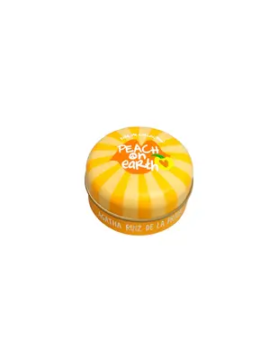 Agatha Ruiz De La Prada Kiss Me Col Peach Lip Balm 15g