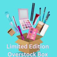 Ships from California NEW Makeup Overstock Box! Very limited edition