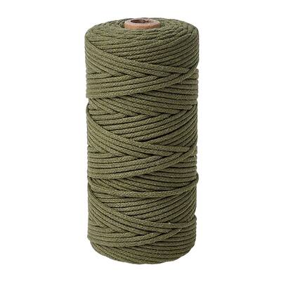 Cotton Macrame Cord