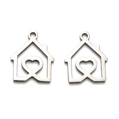 Non-Tarnish 316 Surgical Stainless Steel Pendants