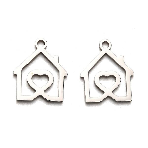Non-Tarnish 316 Surgical Stainless Steel Pendants