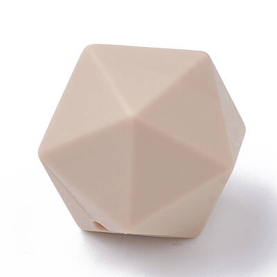 Food Grade Eco-Friendly Silicone Focal Beads