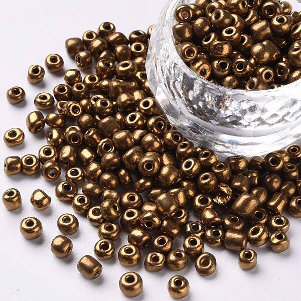 6/0 Glass Seed Beads