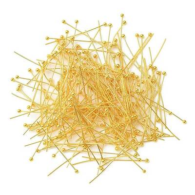 Brass Ball Head pins