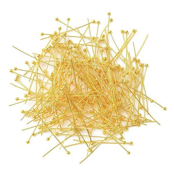 Brass Ball Head pins