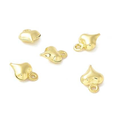Rack Plating Brass Pendants