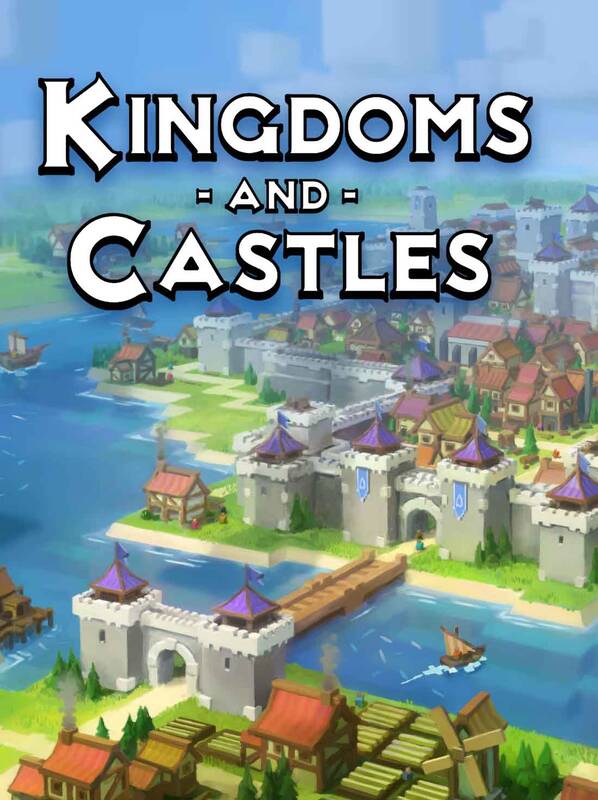 Kingdoms and Castles Steam Account | Steam