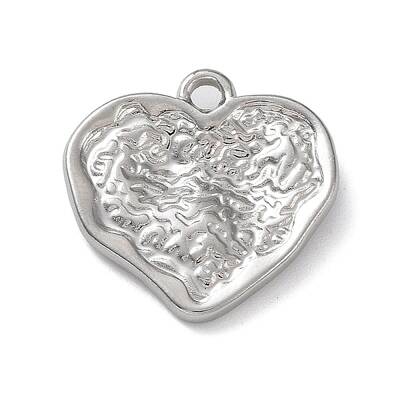 Non-Tarnish 304 Stainless Steel Pendants